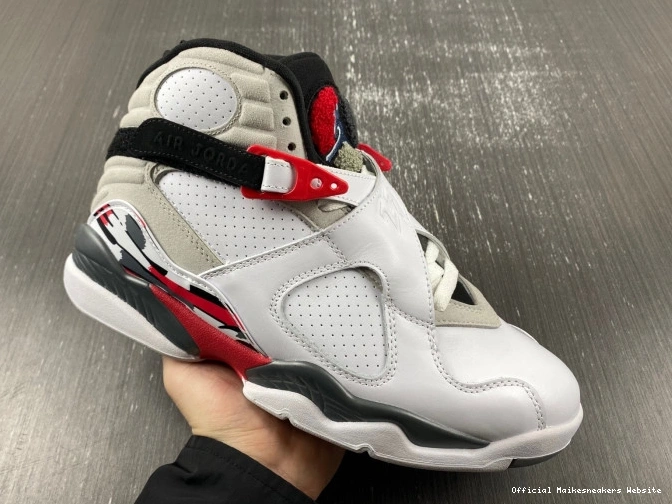 Official Maikesneakers 8 Retro Bugs Bunny 305381-103 Air Jordan (2013) 0627